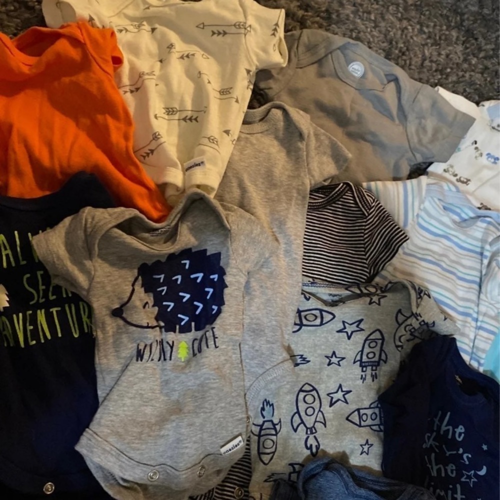 Newborn bundle